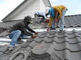 Best Storm Damage Roof Repair  in Nikiski, AK